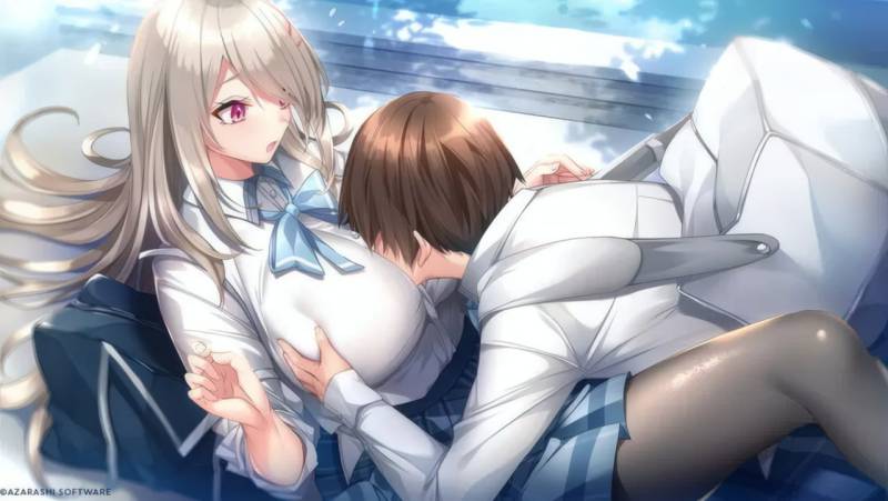 [拔作ADV/精翻/纯爱] 年上女友 年上彼女 Ver1.00 精翻汉化版+全CG