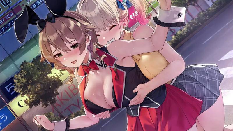 【PC/官方中文版】 醉醺醺 兔兔秘密花园--へべれけ ばにーがーでん v1.0.0