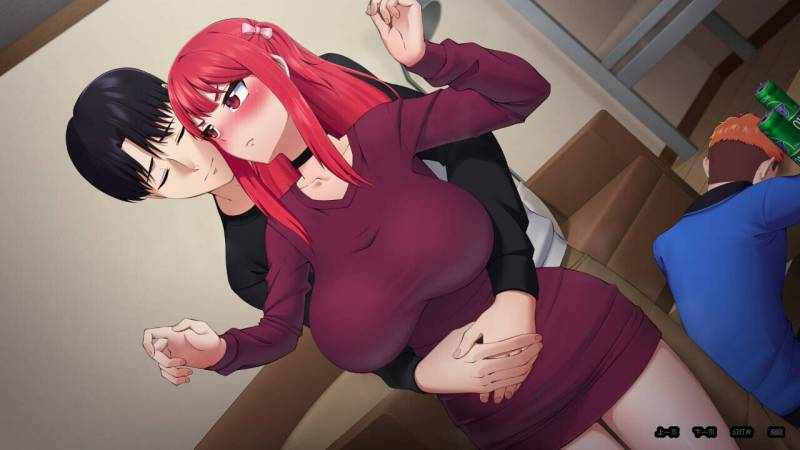 [互动SLG/官中/NTR/PC+安卓]押上本人女朋友 他的赌注，她的代价 His Bet, Her Loss Ver0.7 官方中文版