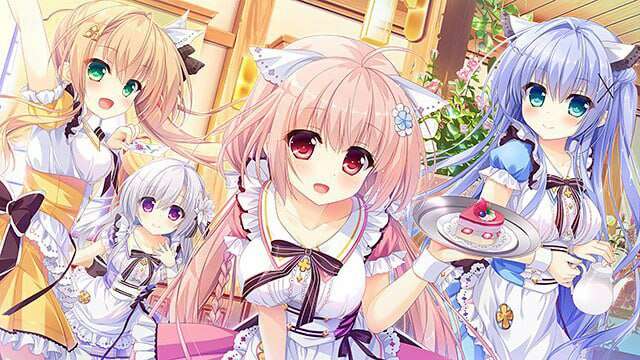 [ADV官中PC CV]永不枯萎的世界与终焉之花 - The Rainbow Appears After Flowering Rain 枯れない世界と終わる花 故事大綱