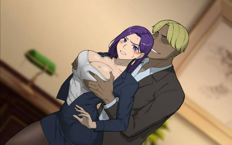 【SLG/中文/动态】黄毛办公室 NTR office v20250128A 官方中文步兵版【PC/1.8G】