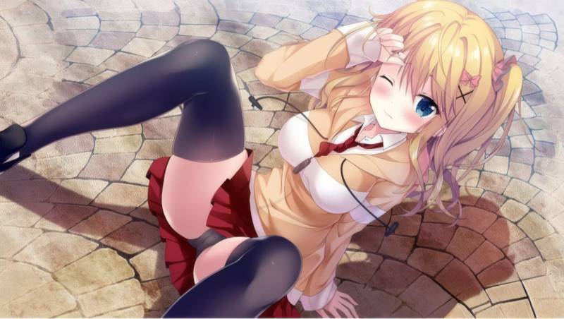 【PC/ADV/汉化版】图谋不轨的恋爱----二人と始める打算的なラブコメ