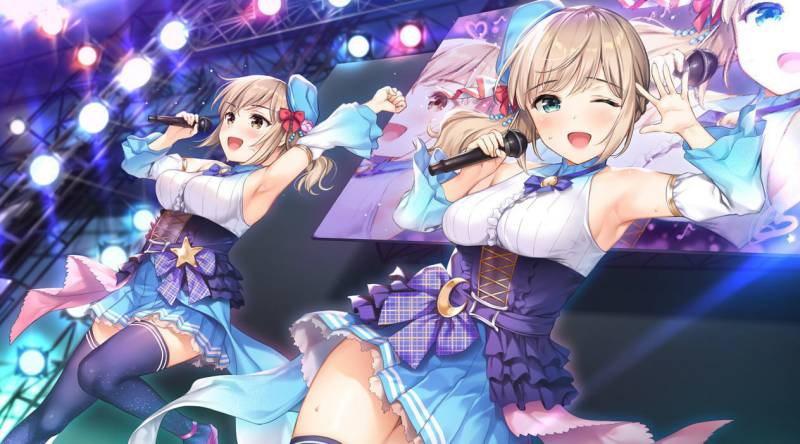 清楚系双子偶像的背后故事～只有我知道的淫荡二人-清楚系双子アイドルの裏事情