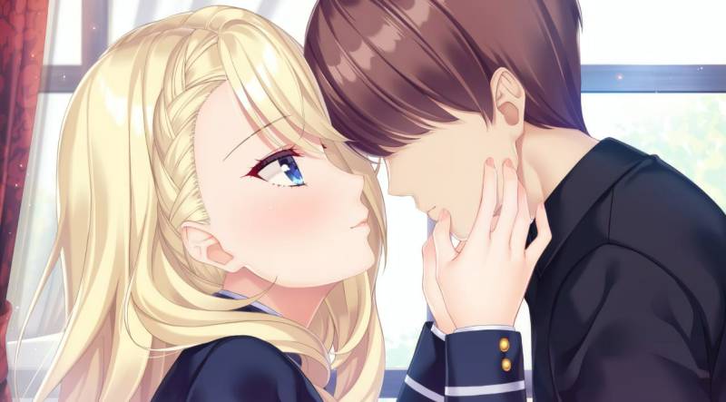 [ADV/汉化/纯爱] 友莉和真凛想治愈你 友莉と真凜は癒やしてあげたい汉化版