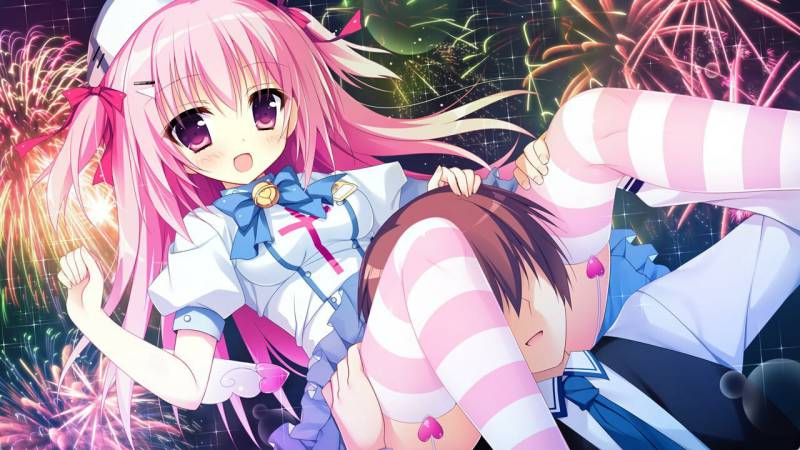 [ADV精翻汉化PC存档CV特典]夏色心跳日志