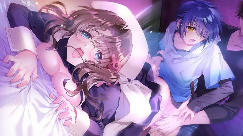 [精品ADV/启蒙大作] 无颜之月-待宵双椿- 顔のない月-待宵の双椿- 精翻汉化版