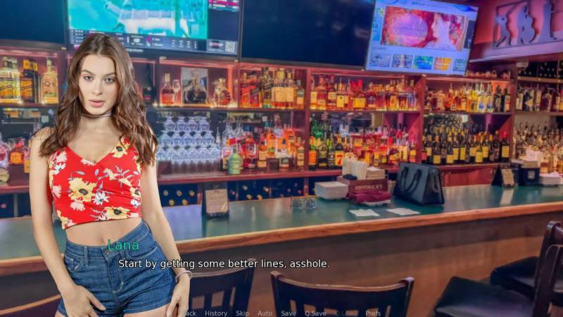 【欧美/真人SLG】欲望交响曲 Symphony of Lust v0.3.75 中文汉化版【PC+安卓/4G】