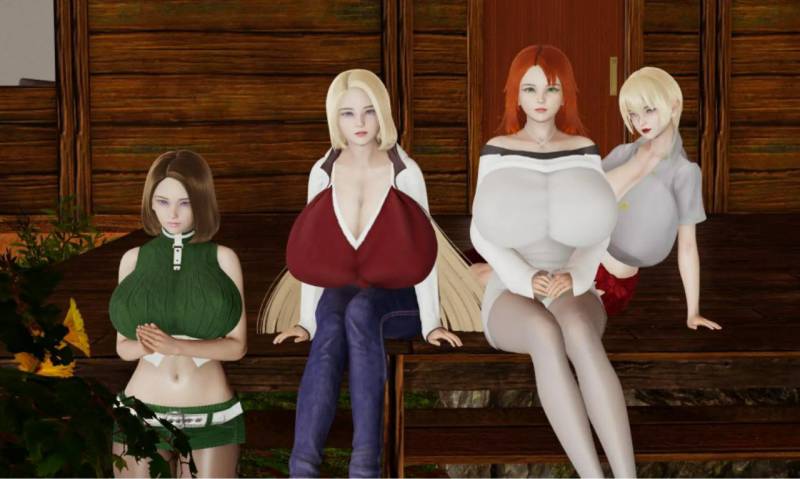 【欧美SLG/汉化】湖边小屋 Cabin by the Lake v0.43e 中文汉化版【PC+安卓/3G】