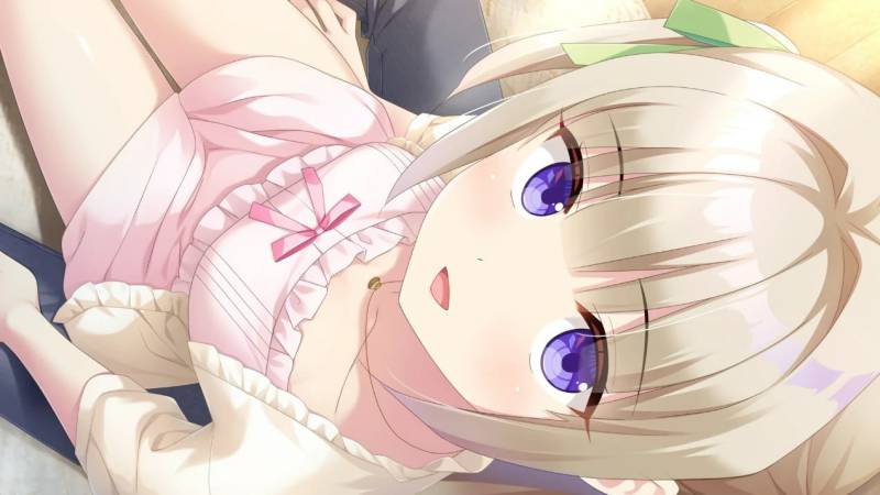 【Gal/PC/汉化】小恶魔的诱惑！