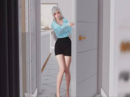 【亚洲风SLG/汉化】奥米斯特 omiSt v0.1.5 AI汉化版【PC+安卓/4G】