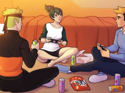 【日式SLG/汉化】守望学院 v0.26.1.1 AI汉化版【PC+安卓/710M】