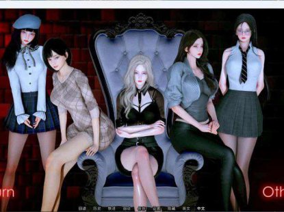 【国风SLG/汉化/动态】杀戮者神话 Myth of Slayer Ch.2最新汉化版【新作/安卓+PC/3G】