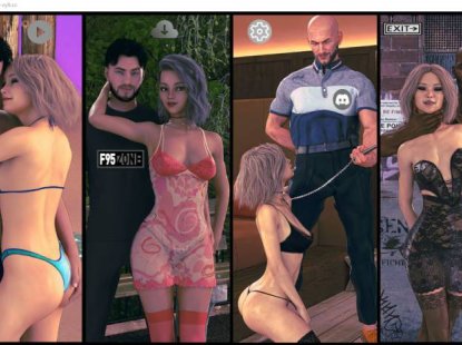 【欧美SLG/汉化】无限:爱与欲望 R22 AI汉化版【PC+安卓/3.5G】