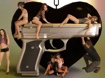 【欧美slg/汉化/鬼父】监护人 v1.0 精翻汉化完结版【PC+安卓/4G】