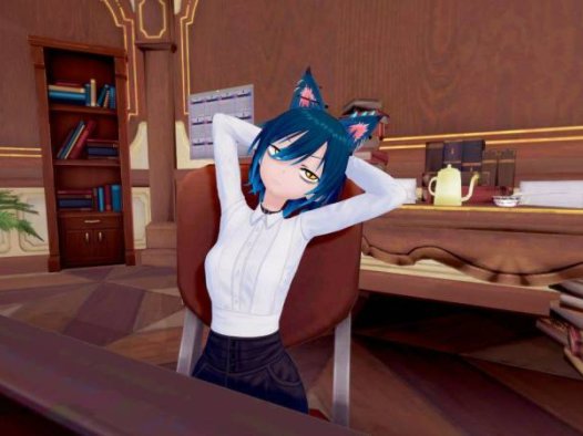 【日式SLG/汉化】新尾巴 New Tail v0.2.2 AI汉化版【PC+安卓/2G】