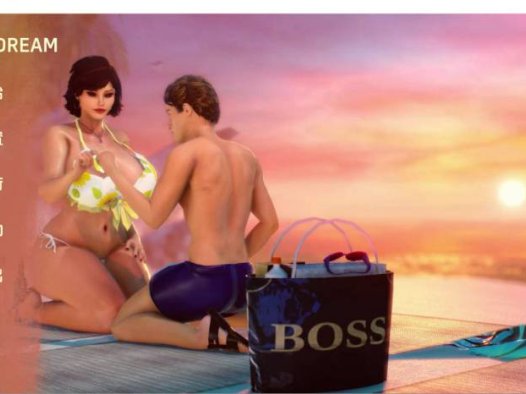 【欧美SLG/汉化/动态】金色欺骗 V0.35Free AI汉化版【PC+安卓/1.8G】