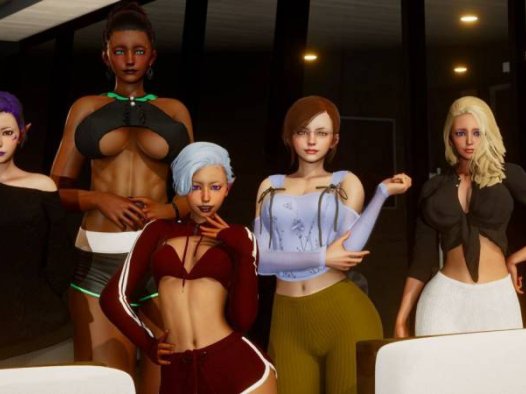 【亚洲风SLG/汉化/动态】魔法的本质 Ch.1 AI汉化版【PC+安卓/2.6G】