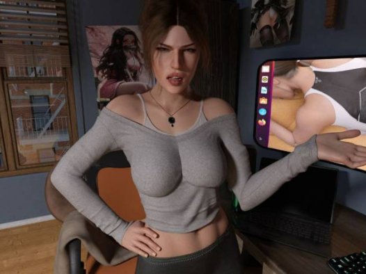 【欧美SLG/汉化/动态】熟女游戏 V0.15 AI汉化版【PC+安卓/2.7G】