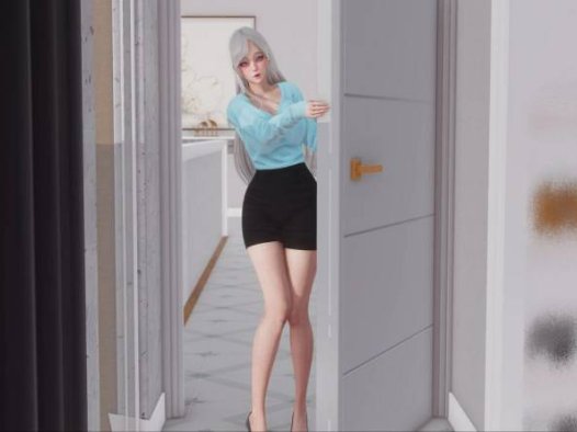 【亚洲风SLG/汉化】奥米斯特 omiSt v0.1.5 AI汉化版【PC+安卓/4G】