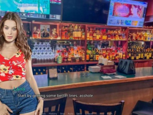 【欧美/真人SLG】欲望交响曲 Symphony of Lust v0.3.75 中文汉化版【PC+安卓/4G】