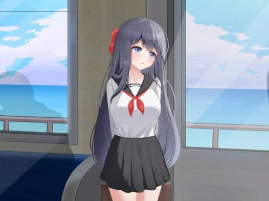 HA电车JK线【PC/互动SLG/Live2D/精品/动态/官方中文】