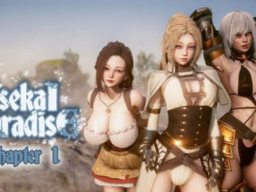 【亚洲风SLG/汉化/动态】异世界乐园 V0.4 AI汉化版【PC+安卓/4.1G】